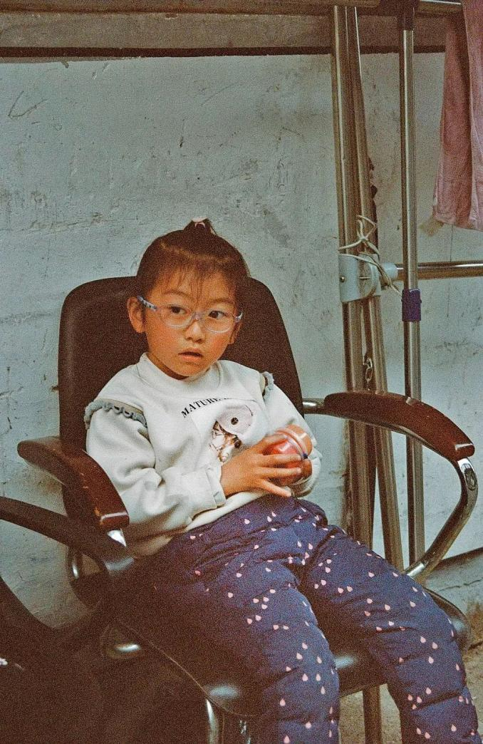 An Embraced Woman of the Ordinary, the Accidental, and the Imagined by Lao Ben