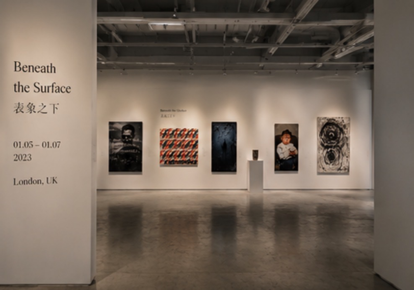 Exhibition view 1