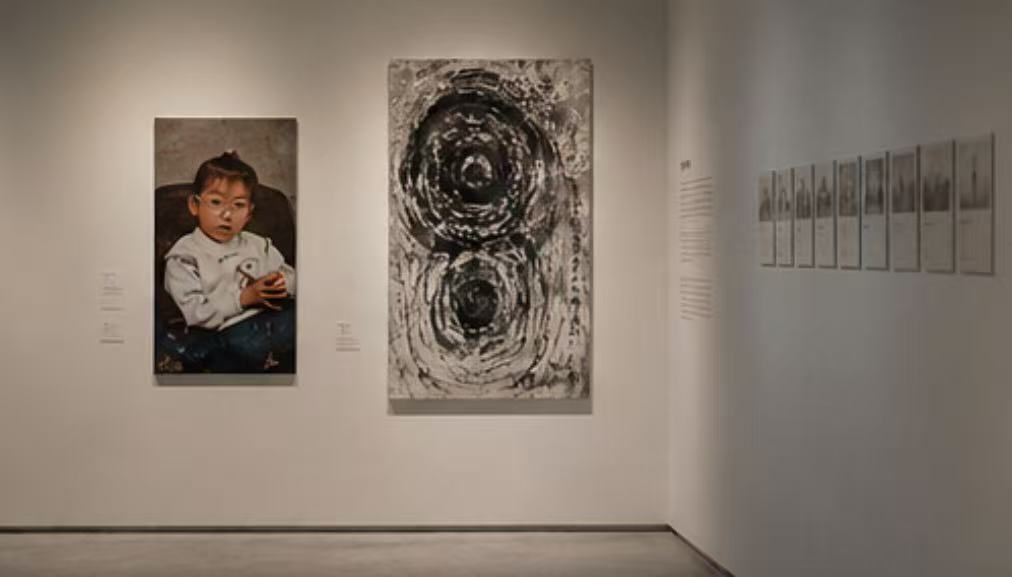 Exhibition view 3