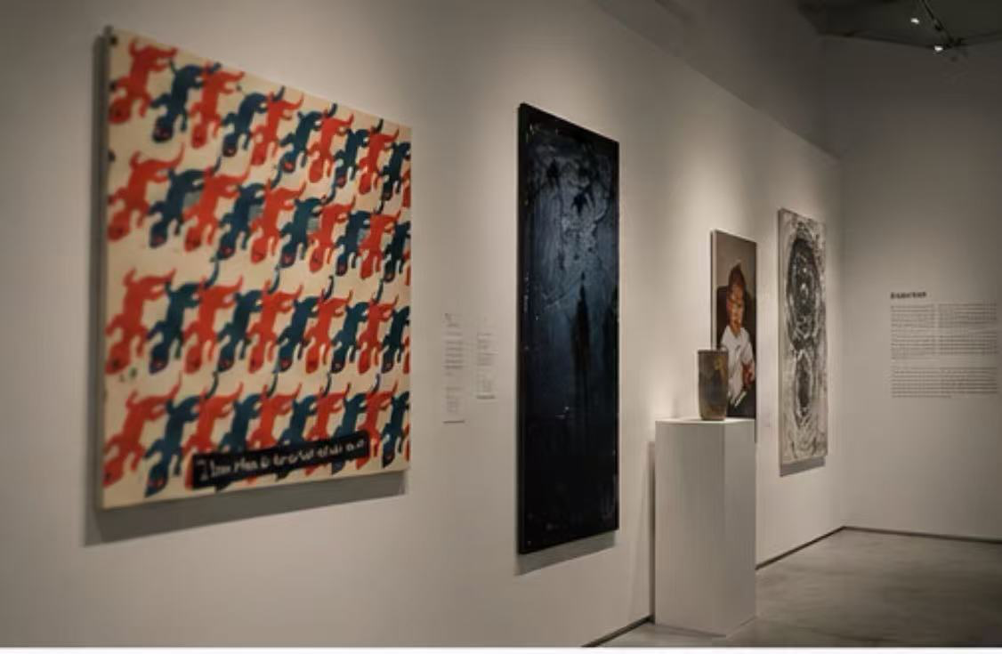 Exhibition view 4