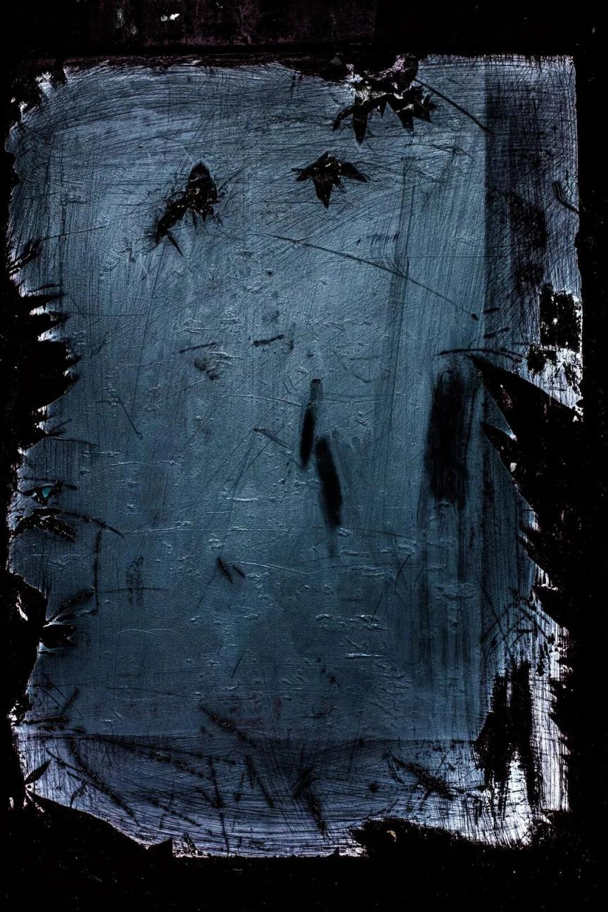 Seeing the Unseen Series by Shuguang Zhang